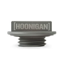 Load image into Gallery viewer, Mishimoto Mazda Hoonigan Oil Filler Cap - Silver