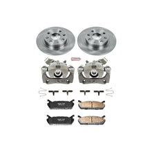 Load image into Gallery viewer, Power Stop 90-93 Mazda Miata Rear Autospecialty Brake Kit w/Calipers