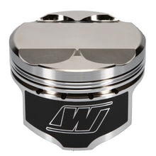 Load image into Gallery viewer, Wiseco Ford Mazda Duratech 2.0L 87.5mm Bore 12.3:1 CR +5.3 Dome Piston Set