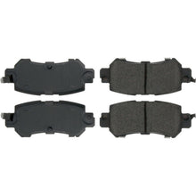 Load image into Gallery viewer, Centric Posi-Quiet Semi-Metallic Brake Pads - Front