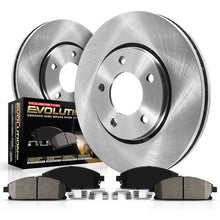 Load image into Gallery viewer, Power Stop 17-19 Fiat 124 Spider Front Autospecialty Brake Kit