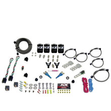 Load image into Gallery viewer, Nitrous Express Sport Compact EFI Dual Stage Nitrous Kit (35-75 x 2) w/o Bottle