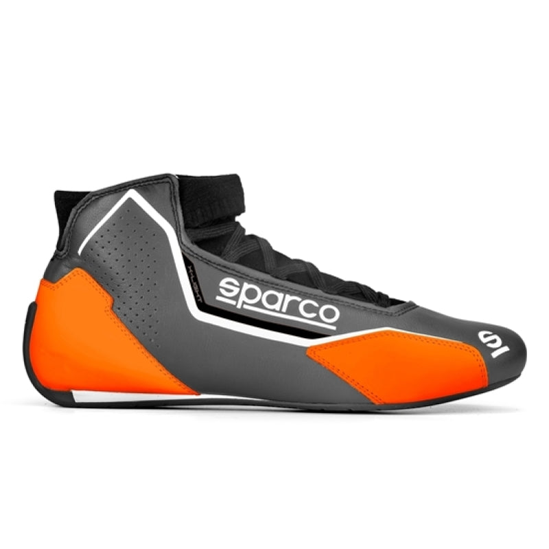 Sparco Shoe X-Light 37 GRY/ORG