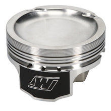 Load image into Gallery viewer, Wiseco Ford Mazda Duratech 2vp Dished 8.8:1 CR Piston Shelf Stock Kit
