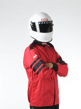 Load image into Gallery viewer, RaceQuip Red SFI-1 1-L Jacket - Medium