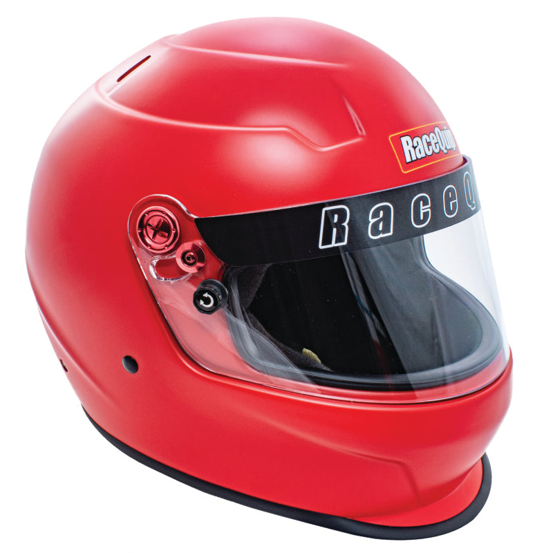 Racequip Corsa Red PRO20 SA2020 Large