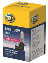 Load image into Gallery viewer, Hella 9005/HB3 12V 100W P20d T4 Halogen Bulb