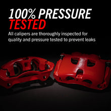 Load image into Gallery viewer, Power Stop 90-93 Mazda Miata Rear Red Calipers w/Brackets - Pair