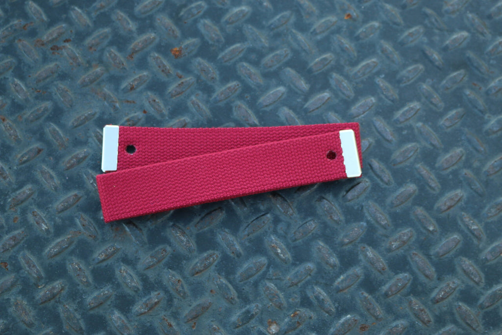 Door Pull Straps for Aluminum Doorcards