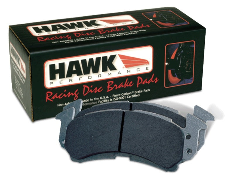 Hawk 01-02 Miata w/ Sport Suspension Blue 9012  Race Rear Brake Pads D891