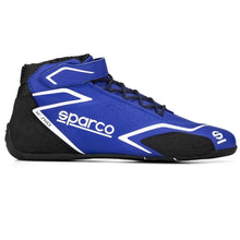 Load image into Gallery viewer, Sparco Shoe K-Skid 41 BLU/WHT