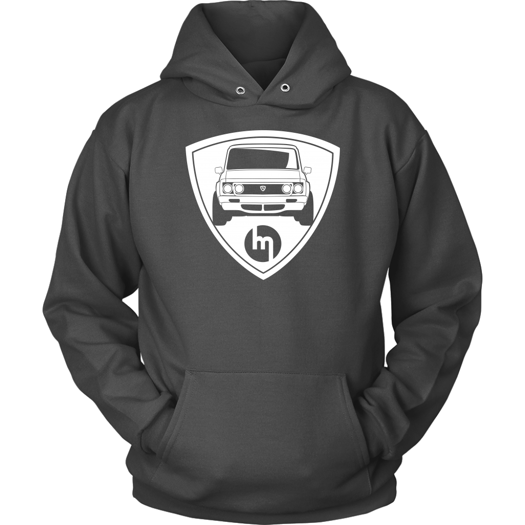 MAZDA REPU TRUCK HOODIE