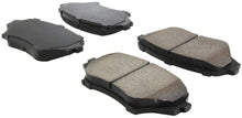 Load image into Gallery viewer, StopTech Performance 06-08 Mazda Miata MX-5 Front Brake Pads