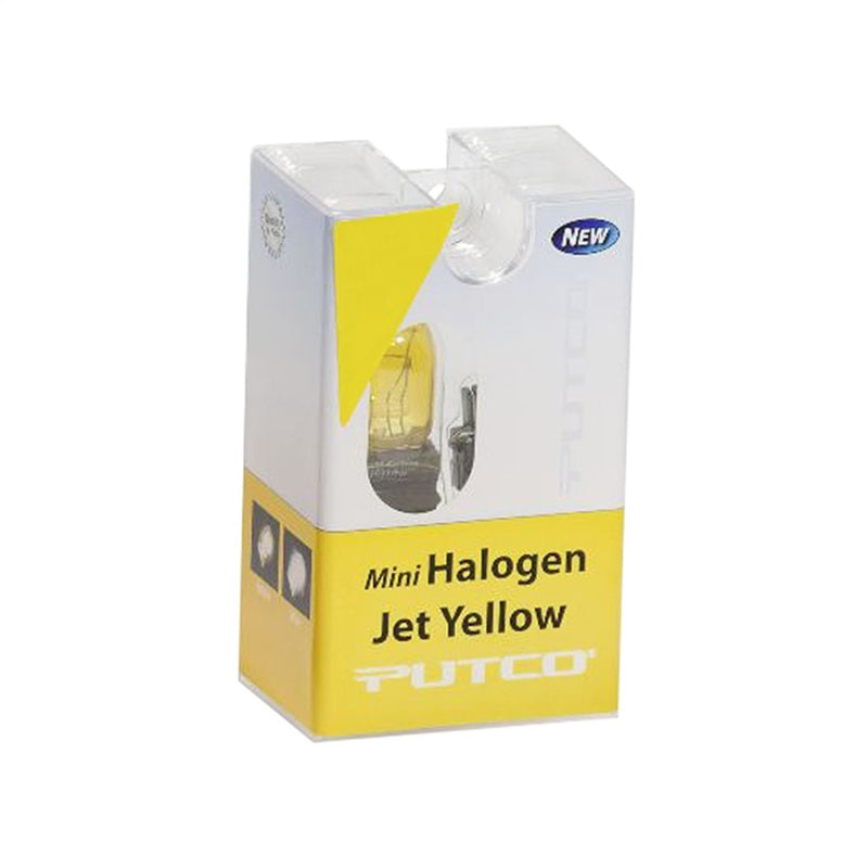 Putco Mini-Halogens - 1157 Jet Yellow