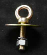 Load image into Gallery viewer, RaceQuip Long Eye Bolt - 7/16-20 Flr Mnt Kit