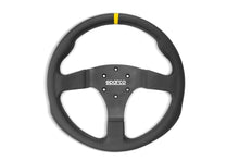 Load image into Gallery viewer, Sparco Steering Wheel R350 Leather