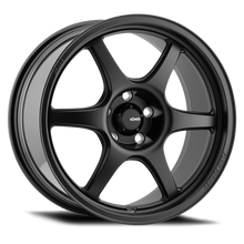 Load image into Gallery viewer, Konig Hexaform 17x9 4x100 ET45 Matte Black