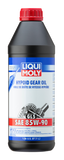 LIQUI MOLY 1L Hypoid Gear Oil (GL5) SAE 85W90