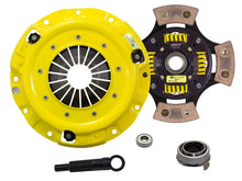 Load image into Gallery viewer, ACT 1991 Mazda Miata XT/Race Sprung 4 Pad Clutch Kit