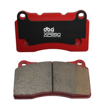 Load image into Gallery viewer, DBA 06-10 Mazda Miata Mx-5 XP650 Rear Brake Pads