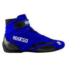 Load image into Gallery viewer, Sparco Shoe Top 39 Blue