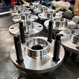 Toyota Based Rear Hubs (Pair)