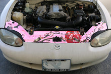 Load image into Gallery viewer, Mazda Miata NB (98-05) Aluminum Cooling Panel