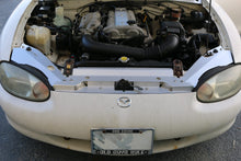 Load image into Gallery viewer, Mazda Miata NB (98-05) Aluminum Cooling Panel