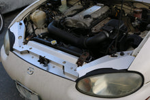 Load image into Gallery viewer, Mazda Miata NB (98-05) Aluminum Cooling Panel