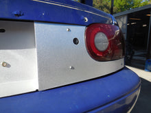 Load image into Gallery viewer, Mazda Miata NA (89-97) Aluminum Rear Finish Panel