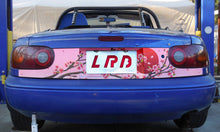 Load image into Gallery viewer, Mazda Miata NA (89-97) Aluminum Rear Finish Panel