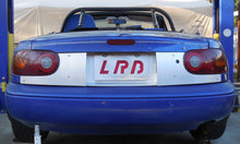 Load image into Gallery viewer, Mazda Miata  NA rear finish panel by LRB Speed