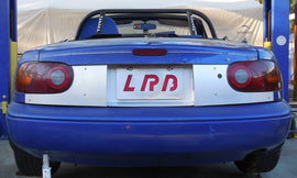 Mazda Miata  NA rear finish panel by LRB Speed