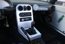 Load image into Gallery viewer, Mazda Miata NA (89-97) Aluminum Tombstone Radio Surround (Full)