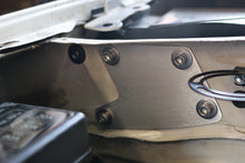 Load image into Gallery viewer, Mazda Miata NA (94-97) Aluminum Wiper Motor Delete Plate