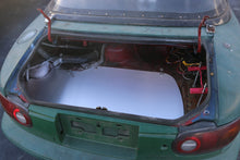 Load image into Gallery viewer, Mazda Miata NA (89-97) Aluminum Trunk Panel