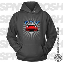 Load image into Gallery viewer, SPNYWOOSH マツダ Miata Hoodie - 3 colors