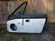 Load image into Gallery viewer, Mazda Miata NB (98-05) NA Hybrid Aluminum Door Panels