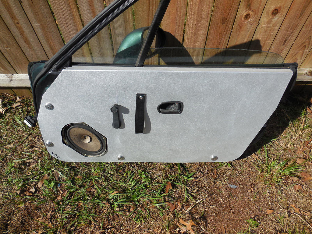 Mazda Miata NB (98-05) Aluminum Door Panels