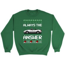 Load image into Gallery viewer, Miata Ugly Sweater 2019 - Green