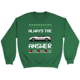 Miata Ugly Sweater 2019 - Green