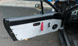 Mazda Miata NA (89-97) Aluminum Door Panels (Half)