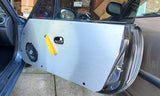 Mazda Miata NB (98-05) Aluminum Door Panels