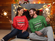Load image into Gallery viewer, Miata Ugly Sweater 2019 - Green